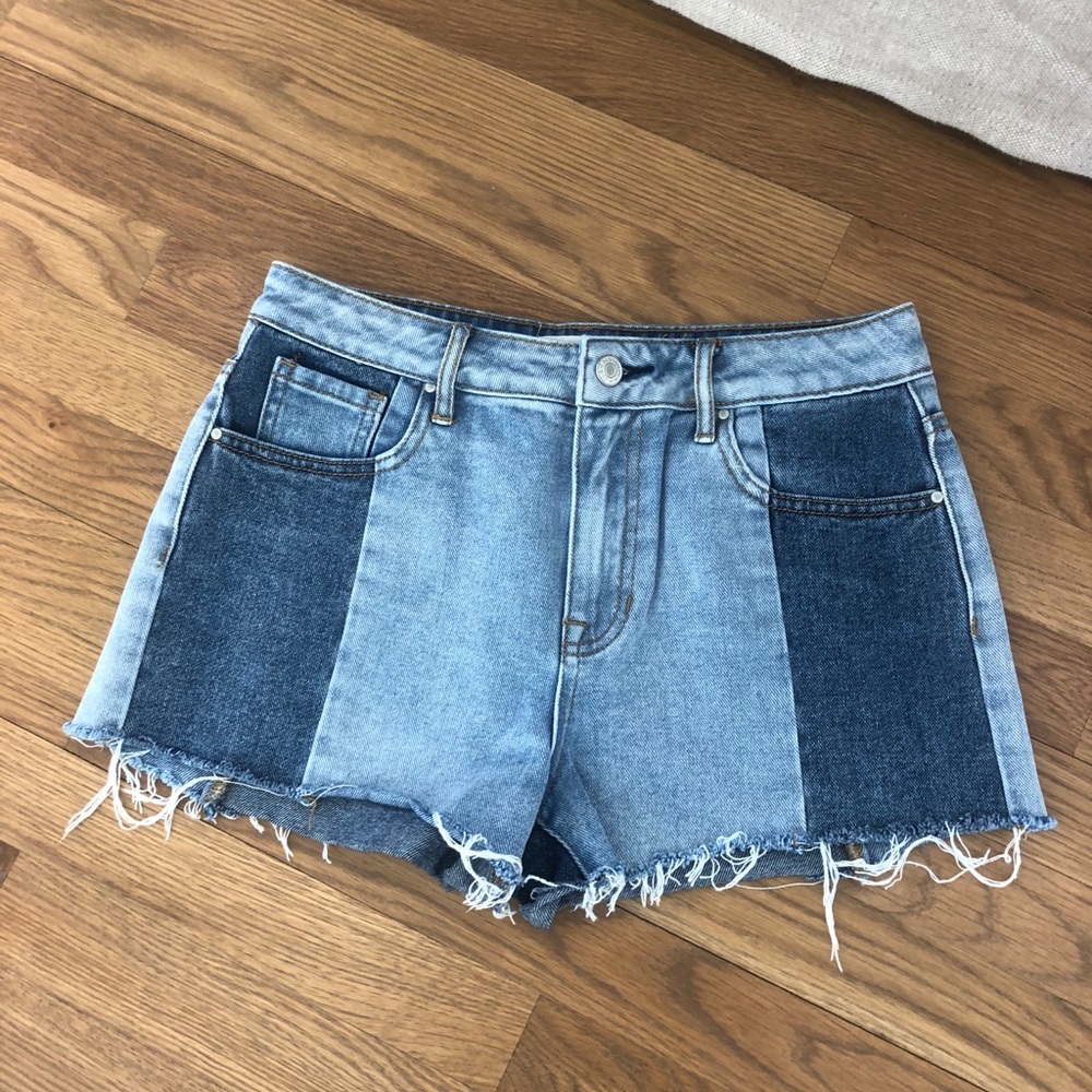 PacSun Jean shorts